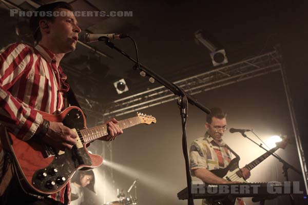 TELEMAN - 2016-04-18 - PARIS - Point Ephemere - 